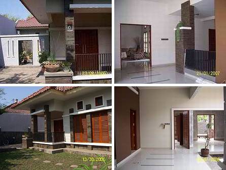 RANCANG BANGUN Rumah di Jl. Urip Sumoharjo Pekalongan. arsitek: Daukhan Permana