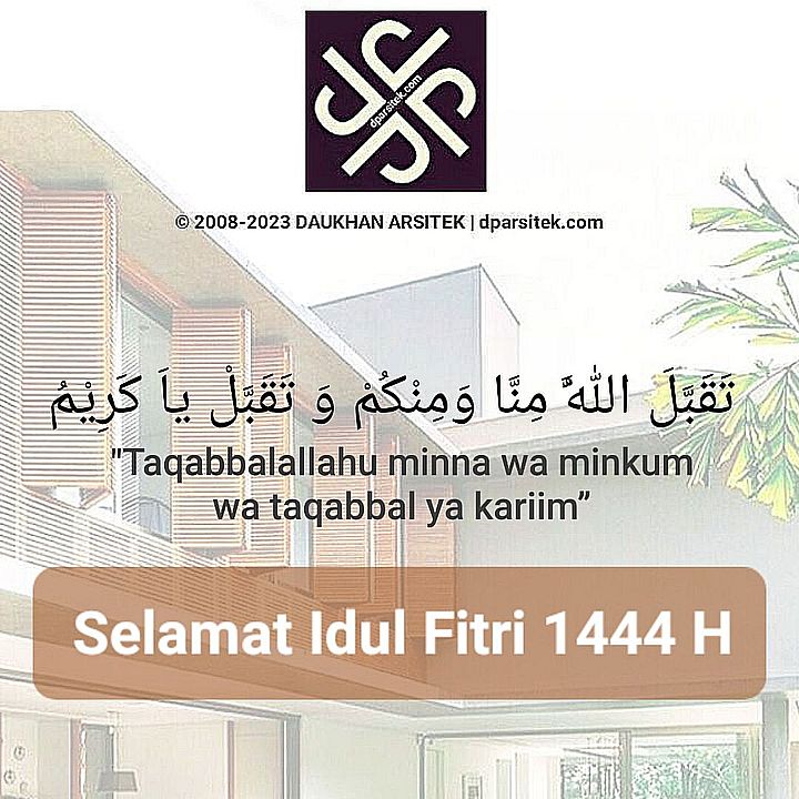 Idul Fitri 1444 H / 2023