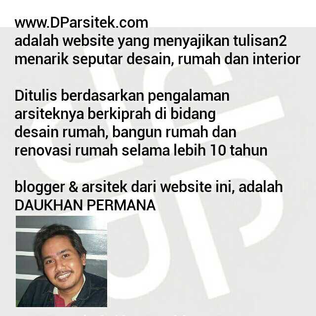 DAUKHAN ARSITEK | www.DParsitek.com by Daukhan Permana
