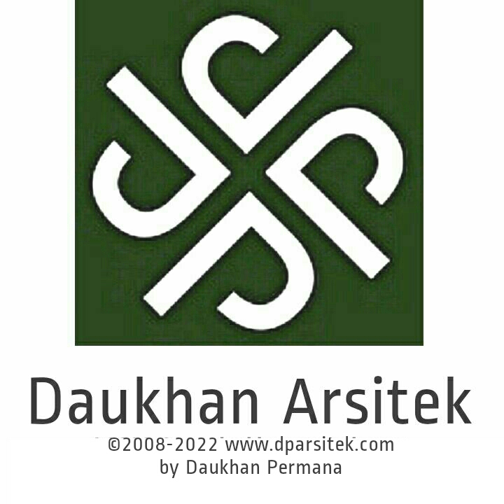 Logo DAUKHAN ARSITEK 2021
