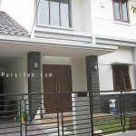 Tampak Depan 2 Renovasi Rumah di Kemang Pratama 2 kota Bekasi